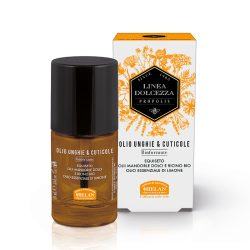olio unghie e cuticole
