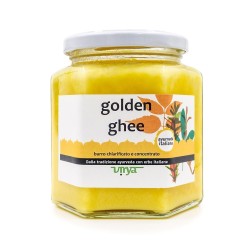 Ghee-burro-chiarificato-con-curcuma