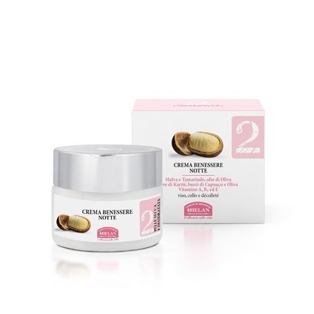 CREMA BENESSERE NOTTE-HELAN