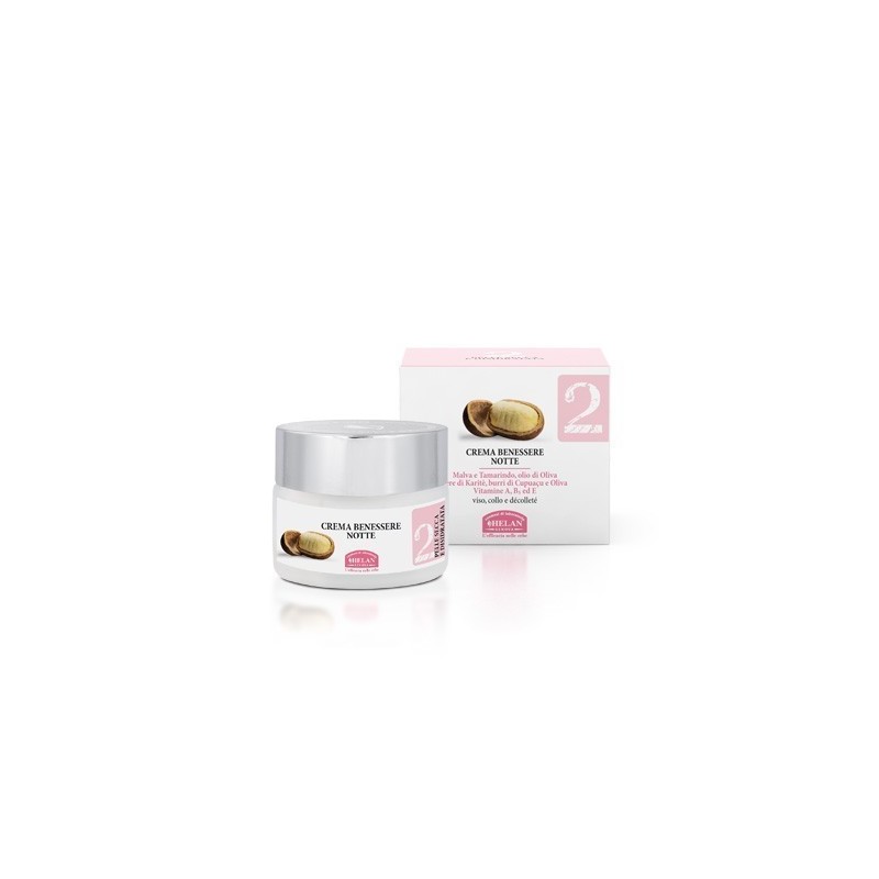 CREMA BENESSERE NOTTE-HELAN